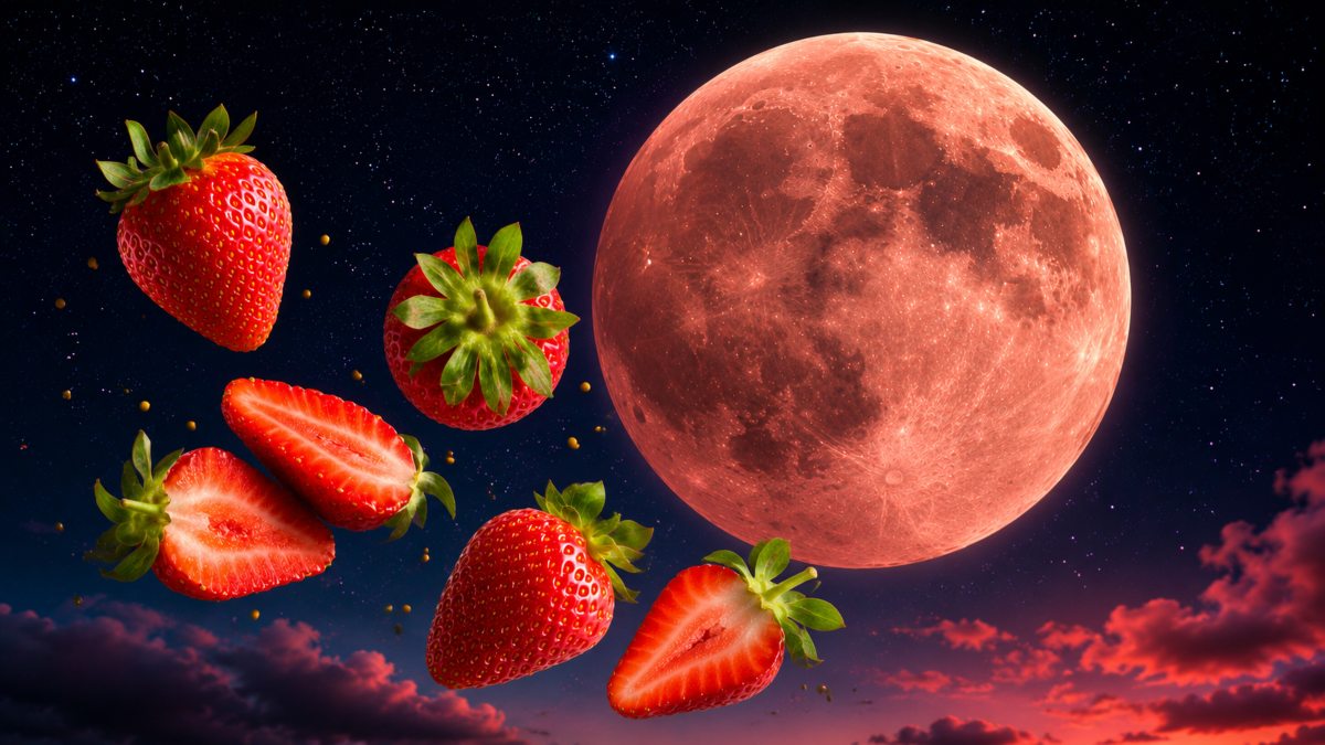 La primera luna llena del verano llegará con la Luna de Fresa.jpg